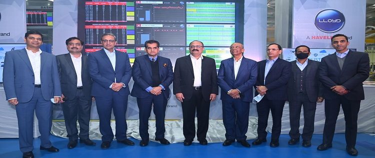 Havells Inaugurates Industry 4.0 Standard Manufacturing Plant