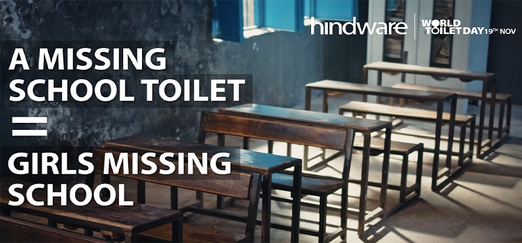 Hindware to Build Toilets across India