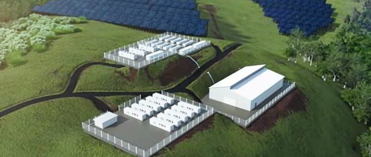 Construction Begins On World’s Largest Green Hydrogen Power Plant