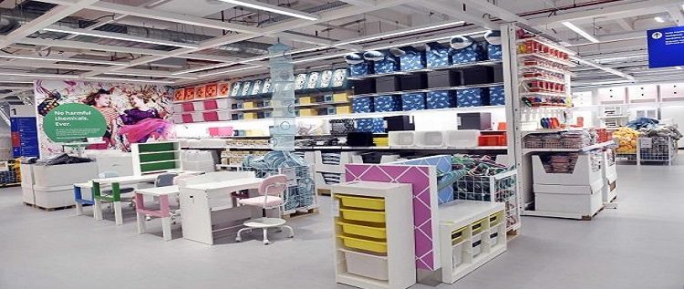 IKEA Set To Launch First Small-Format City Store In Mumbai