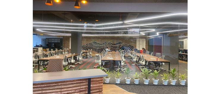 India’s Only Seed Accelerator Program New Coworking Space in Gurugram