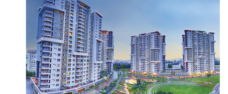 India witnessed USD 2.4 billion inflows into built realty assets in H1 2021, up 52% YOY