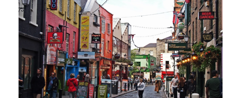 Irish among Most Satisfied in Europe' with Overall Quality of Life