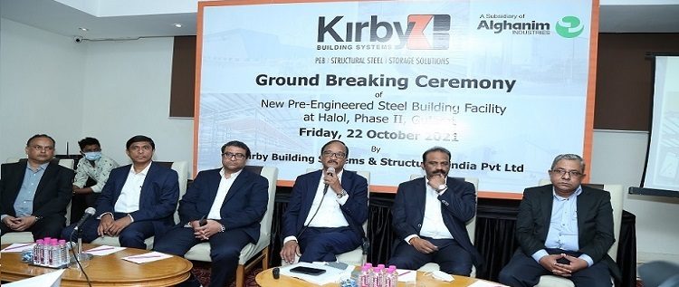 Kirby India to expand to Gujarat with third PEB facility