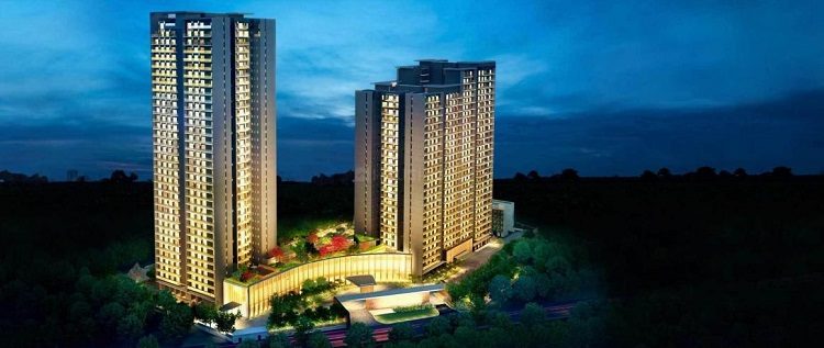 Krisumi Waterfall Residences Enters 100 Crores League