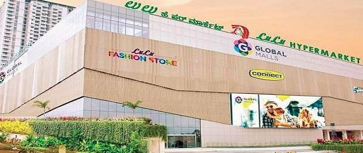 Lulu Group’s First Hypermarket & Entertainment Centre in Bengaluru