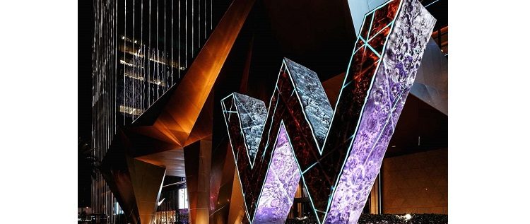 Marriott’s Second W Hotels Property In China