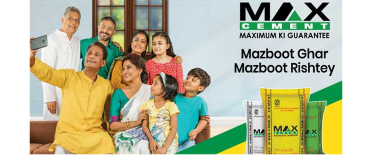 Max Cement's new TVC is an ode to 'home'