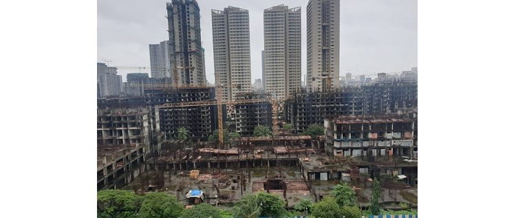 Mumbai Housing Board to Redevelop 125-Year-Old LIC-Owned Chawls