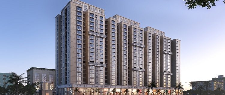 Nahar Group New Project Offering at Chandivali, Mumbai