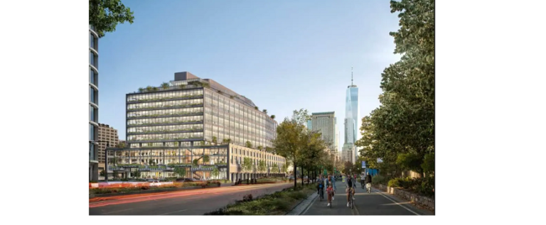 Google to Buy Manhattan Office Building for $2.1 Billion