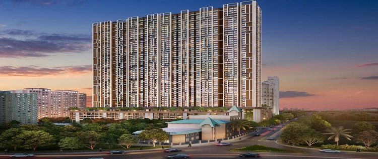 Passcode Infinia Launched at Dosti Eastern Bay in Wadala