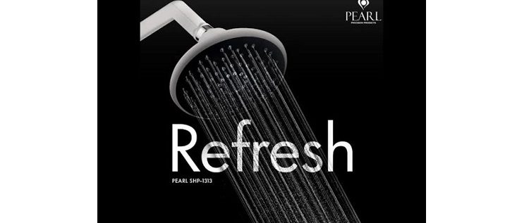 Pearl Precision Launches Bathroom Accessories & Faucet Collection