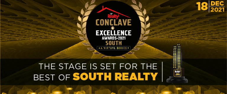 LIVE TOMM: The 13th Realty+ Conclave & Excellence Awards South - 2021