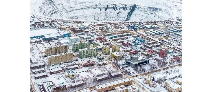 Russian Arctic One of the Most Polluted Places on Earth