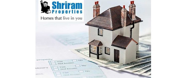 Shriram Properties Raises Rs. 268.64 Crores from 34 Anchor Investors