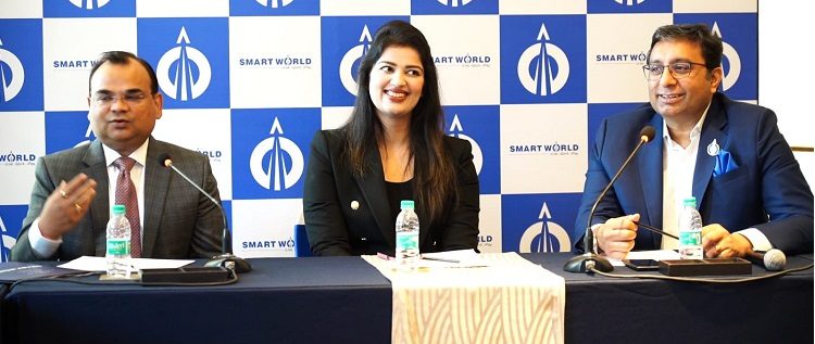 Smart World Developers to Invest ?8000 to ?10000 Crores in Gurugram Projects
