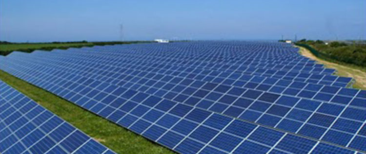 Forty Five Solar Parks Approved under Solar Park Scheme