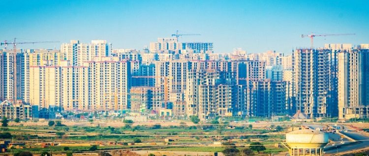 DLF Launches Midtown - Luxury High-Rise In New Delhi