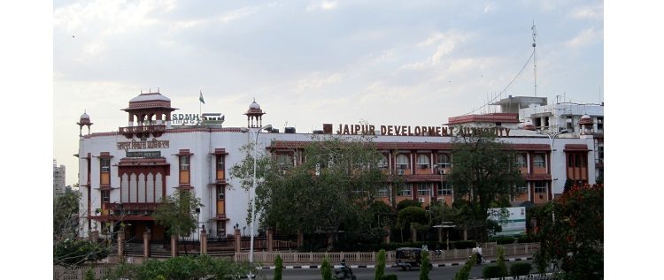 Jaipur Development Body Earns Rs 171 Crore from 24,000 Lease Deeds