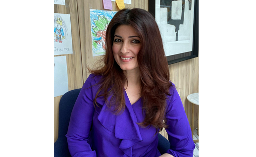 Lodha Group ropes in Twinkle Khanna as Brand Ambassador