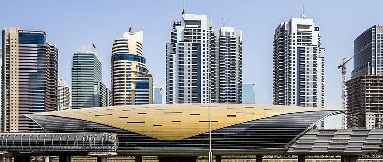 UAE’s Office Market Steady Recovery in Q4 2021