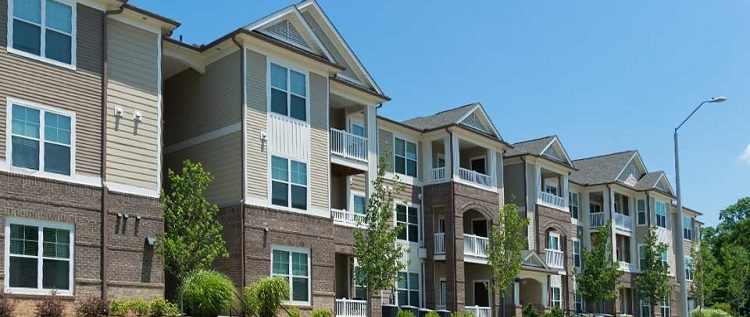 US Housing Starts Decrease over Multifamily Slowdown