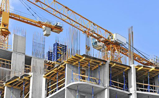 US construction spending flat in May