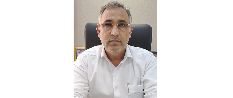 Vipul Giri New President of CREDAI GHAZIABAD (NCR)