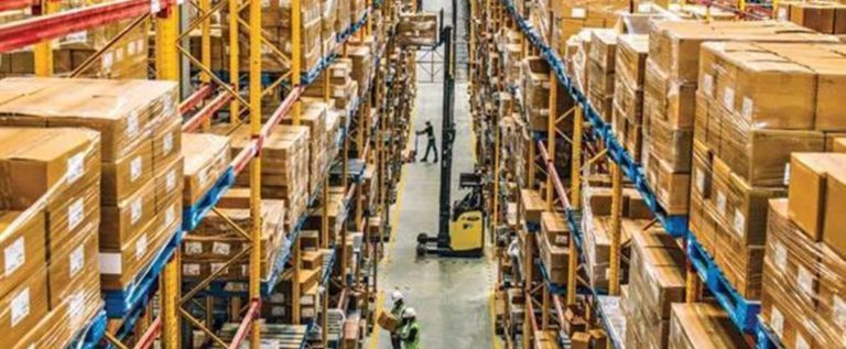 TARC Sells Part of Warehousing Asset to Blackstone