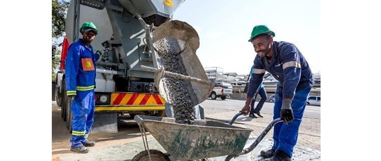 South Africa Bans Imported Cement Use in Govt Projects