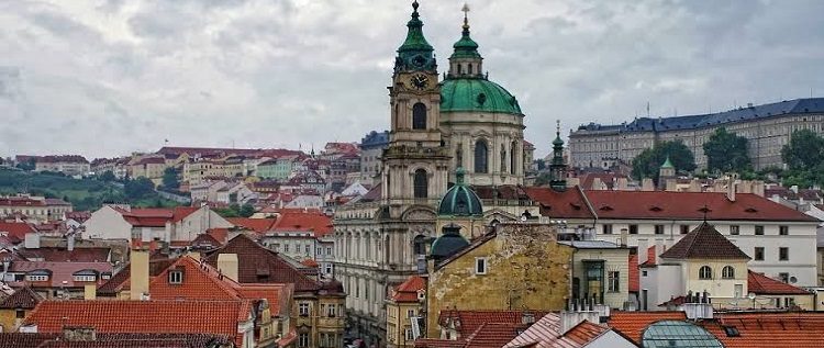 Czech Home Prices are Third Fastest-Growing In Europe