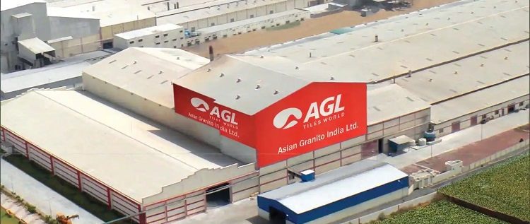 Asian Granito India Posted Net Profit Of INR 54 crore In Q2 FY22