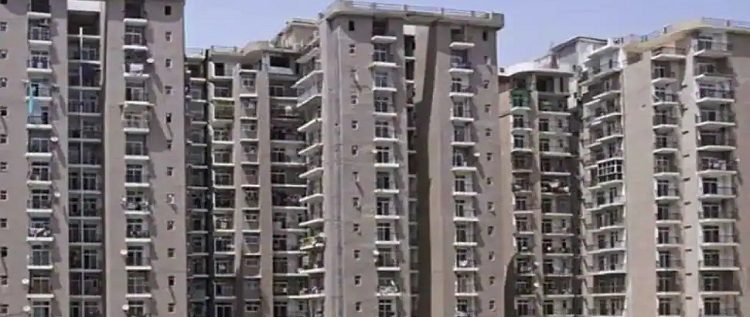 NBCC kicks off construction at Another Amrapali Project