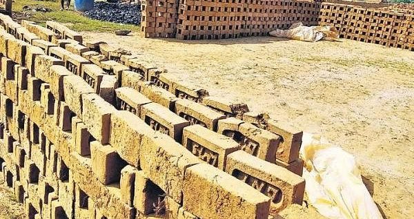 Brick Kilns Planned in Andhra's Big Housing Layouts to Reduce Cost