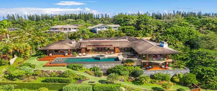Hawaii’s Ultra-Luxury Real Estate Market Sales Soar 600%