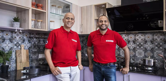 HomeLane Raises $50 Million in Series E Funding