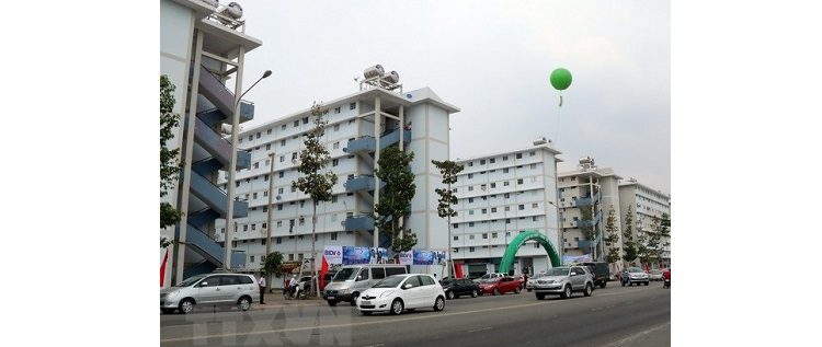 Vietnam’s Southeastern Provinces to Build More Social Housing