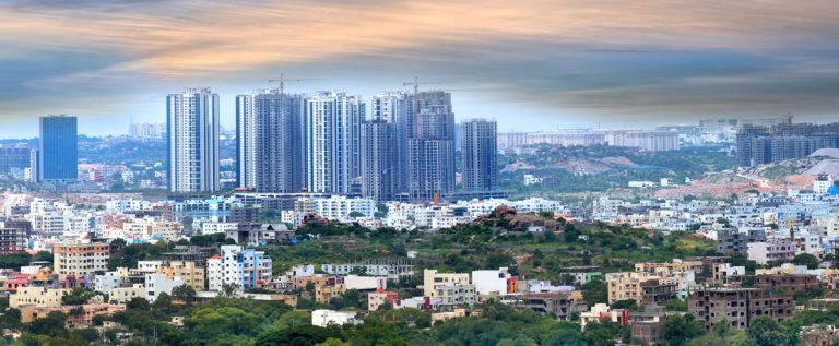 Hyderabad Realty Sees 34 Percent Year-On-Year Growth