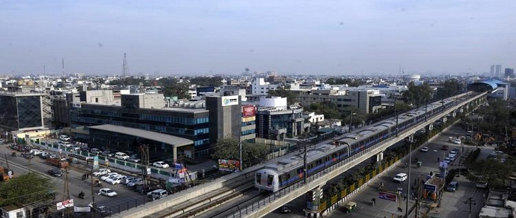 Noida Become Country’s Largest Industrial Investment District