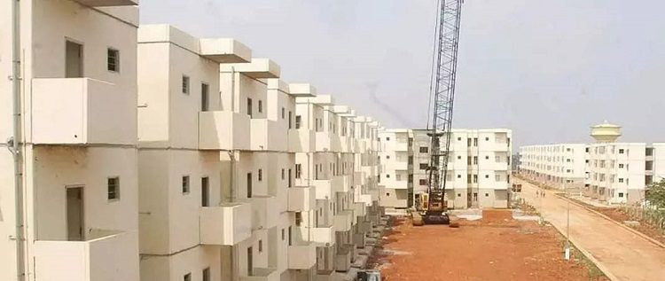 Construction of 1.07 Lakh Houses in 5 States under PMAY (U)