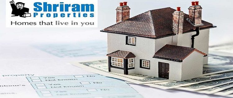 Shriram Properties Lists 24% below Issue Price