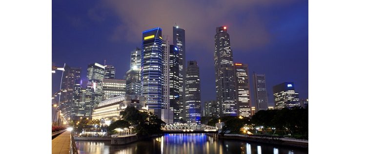 Singapore Notched $9.6b in Real Estate Deals In 2021