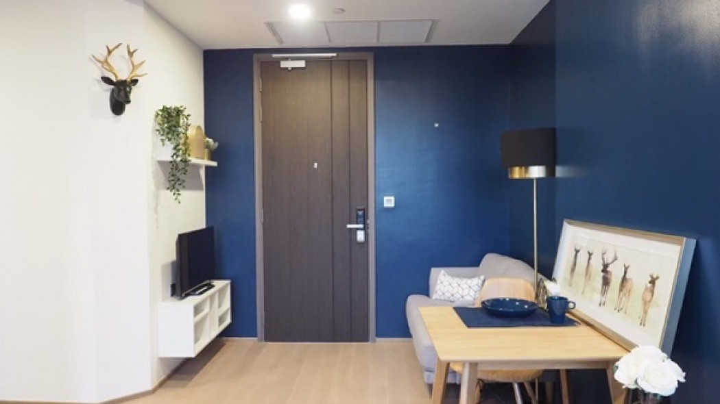 ให้เช่า คอนโด ห้องสวย ราคาพิเศษ Fully Furnished โค