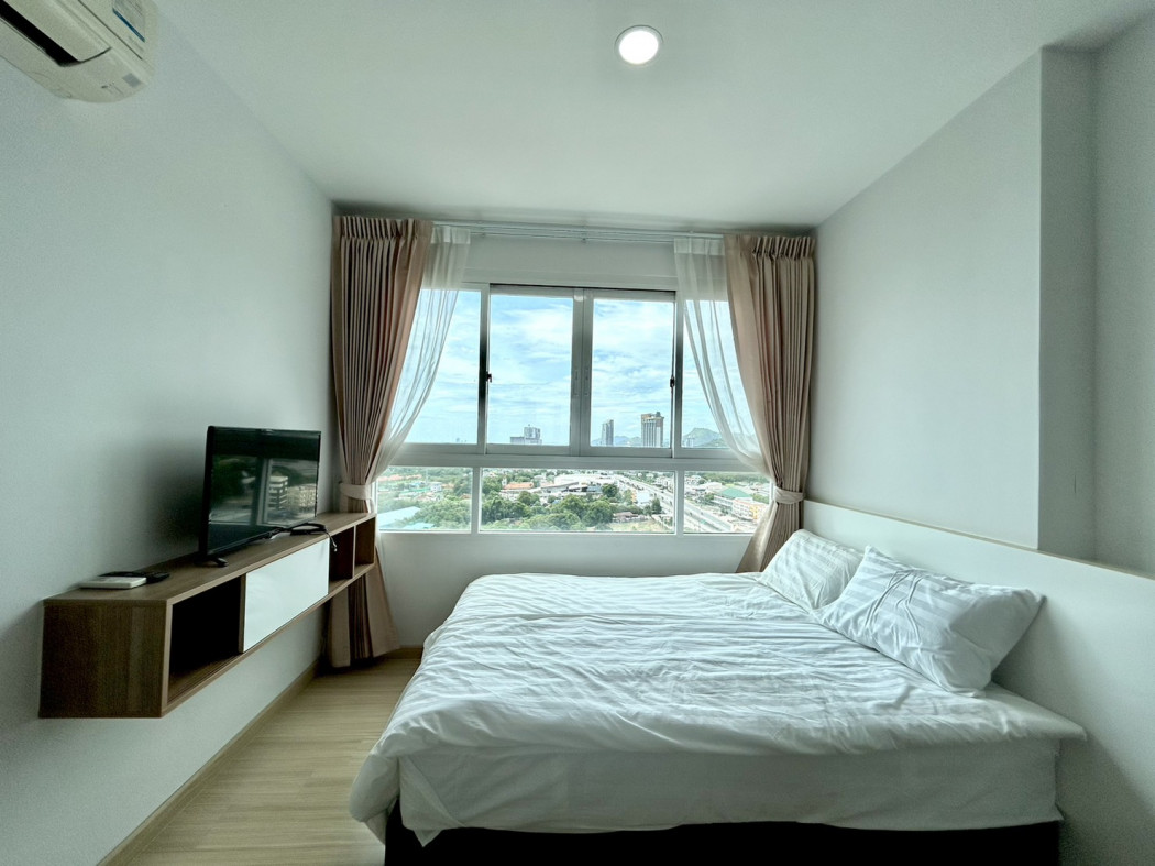 ภาพให้เช่า ซีฮิลล์ คอนโด ศรีราชา Sea Hill Condo Srira