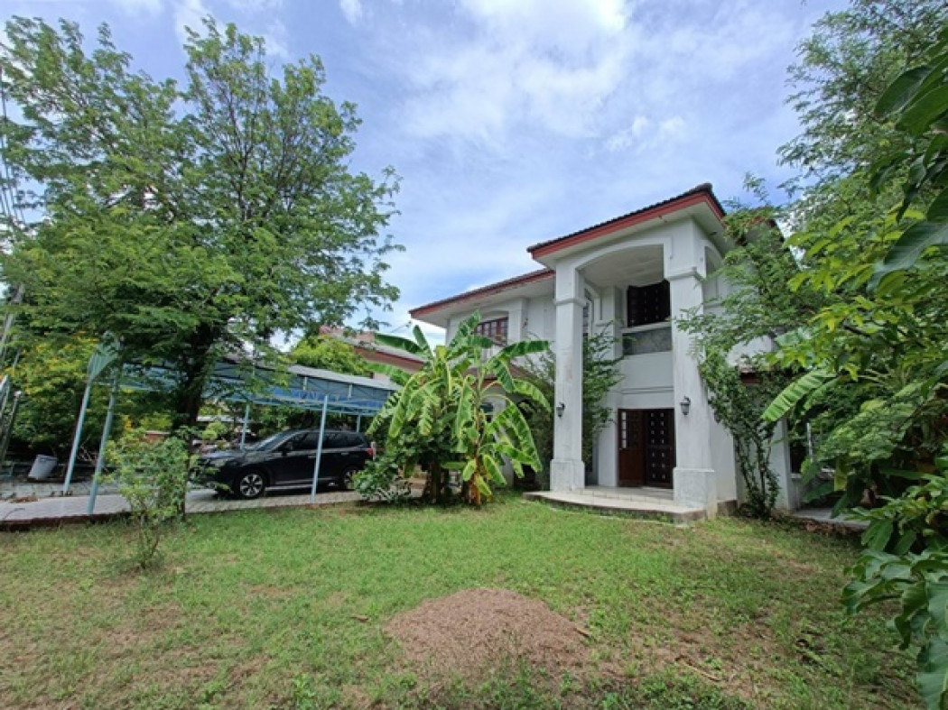 House for sale, Chaiyaphruek Bang Waek project, ar