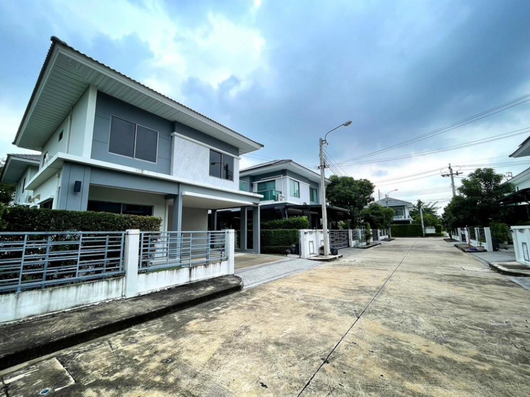 ขาย บ้านเดี่ยว Perfect Place Ratchapruk  ID-13087