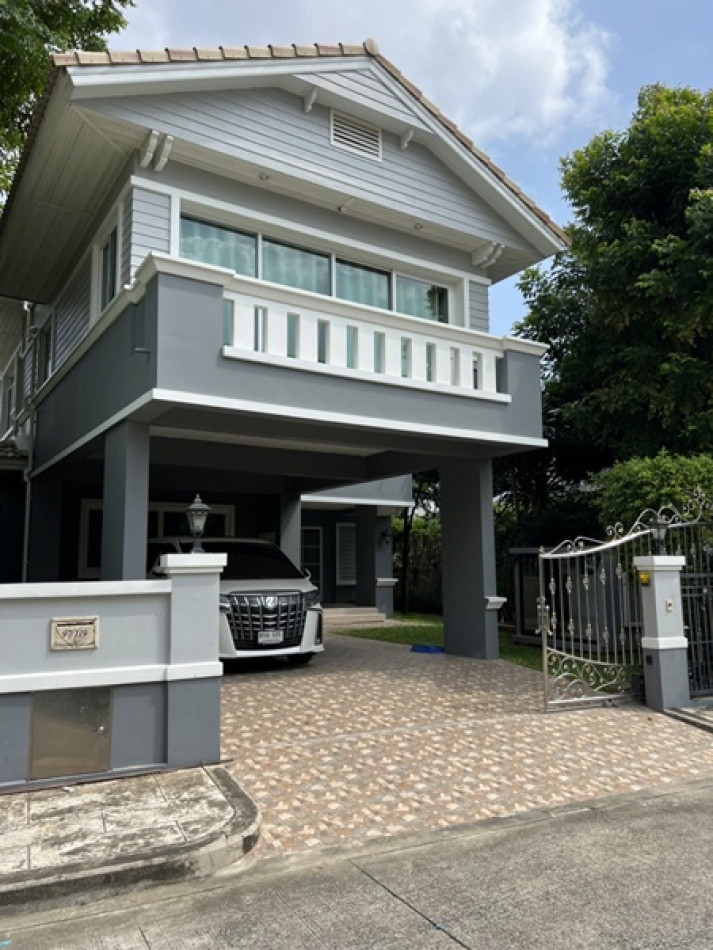 Luxury house for sale, Nantawan Sathorn-Ratchaphru