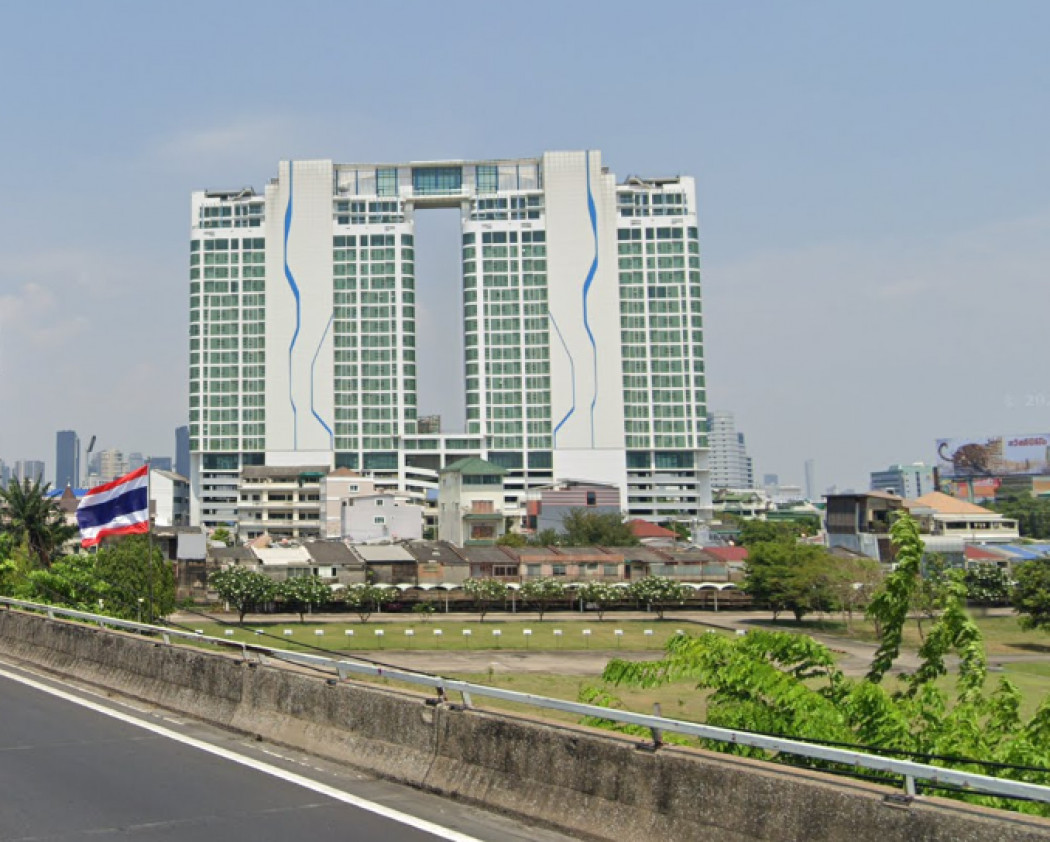 ภาพขาย ที่ดิน ที่ดิน พร้อมคอนโด Harbour View Residenc