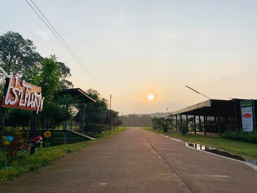 ภาพขาย ที่ดิน พร้อมสิ่งปลูกสร้าง 13 ไร่  ตำบลนาบ่อคำ